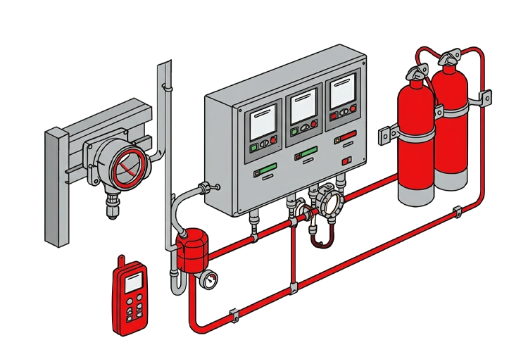 Seguridad industrial