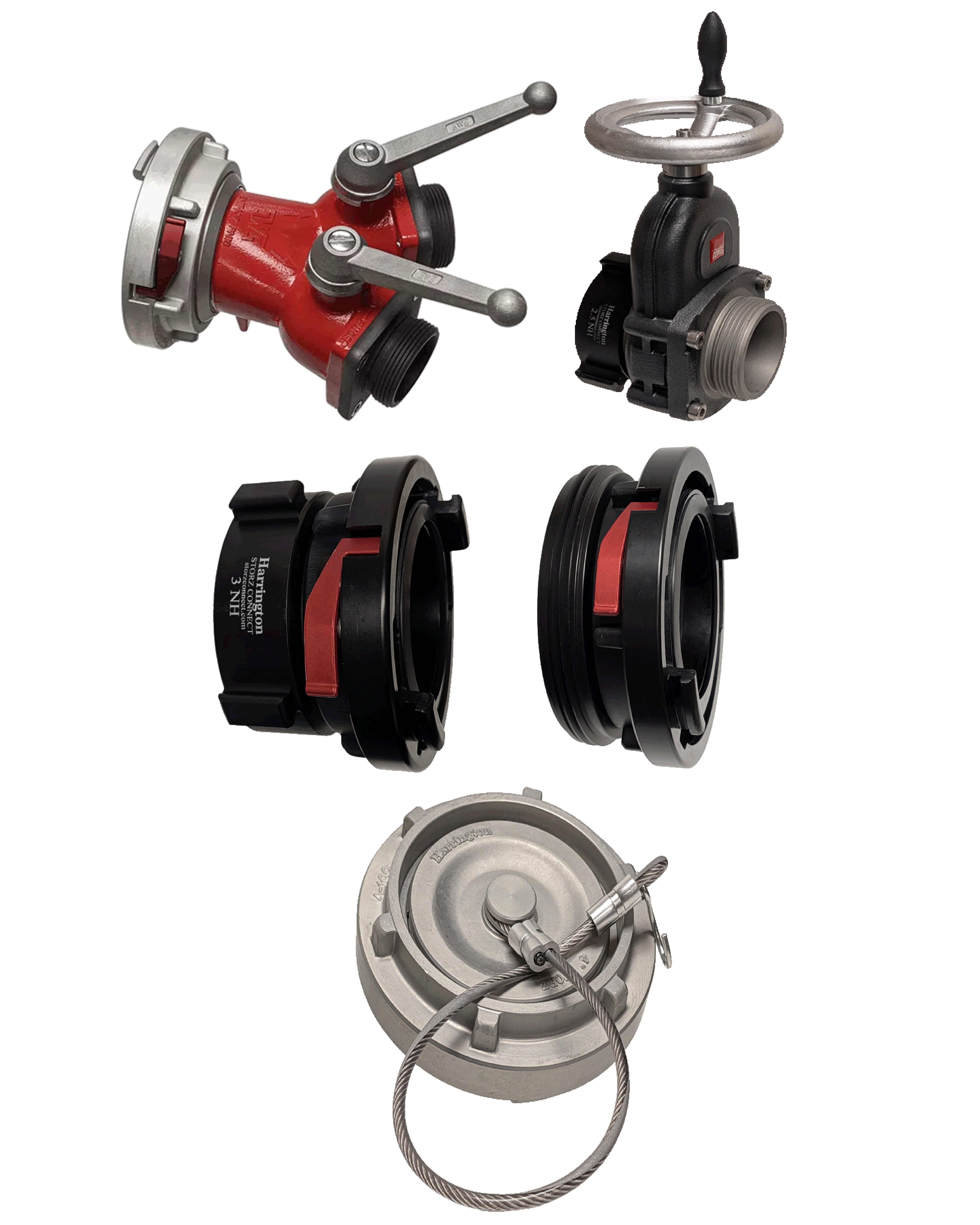 Equipos Harrington Inc.
