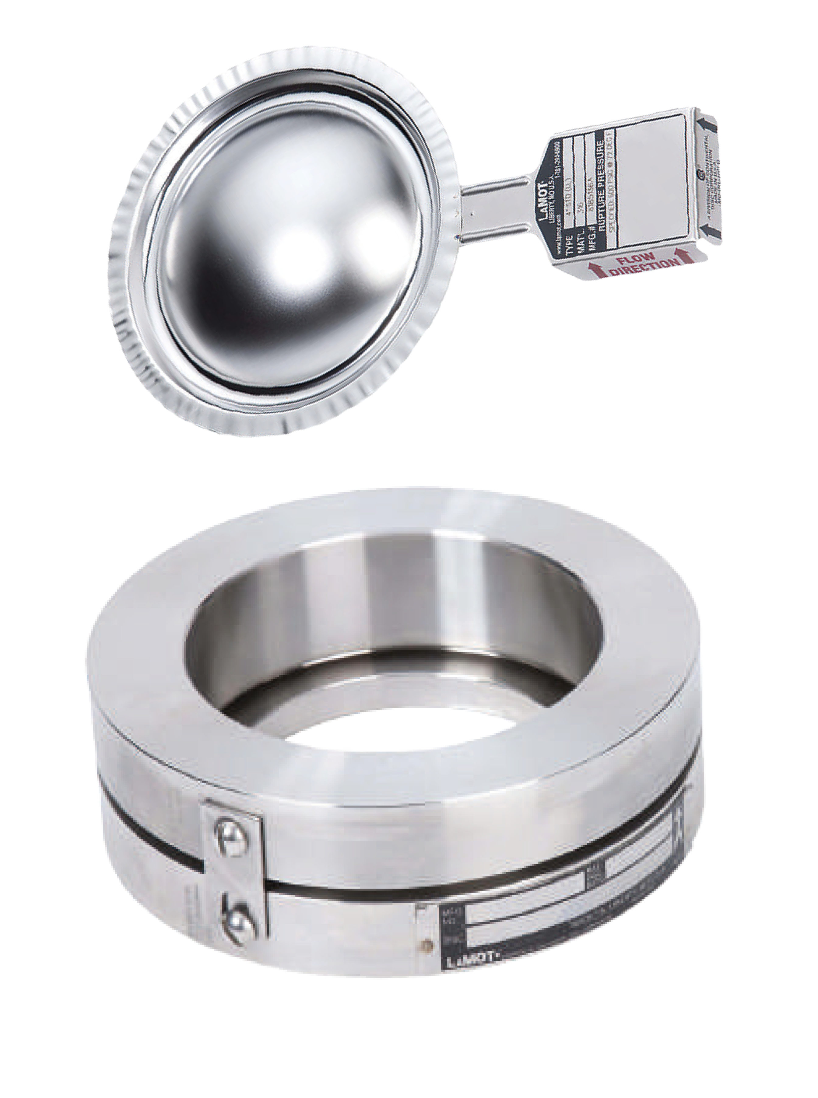 LAMOT DISC y CONTINENTAL DISC