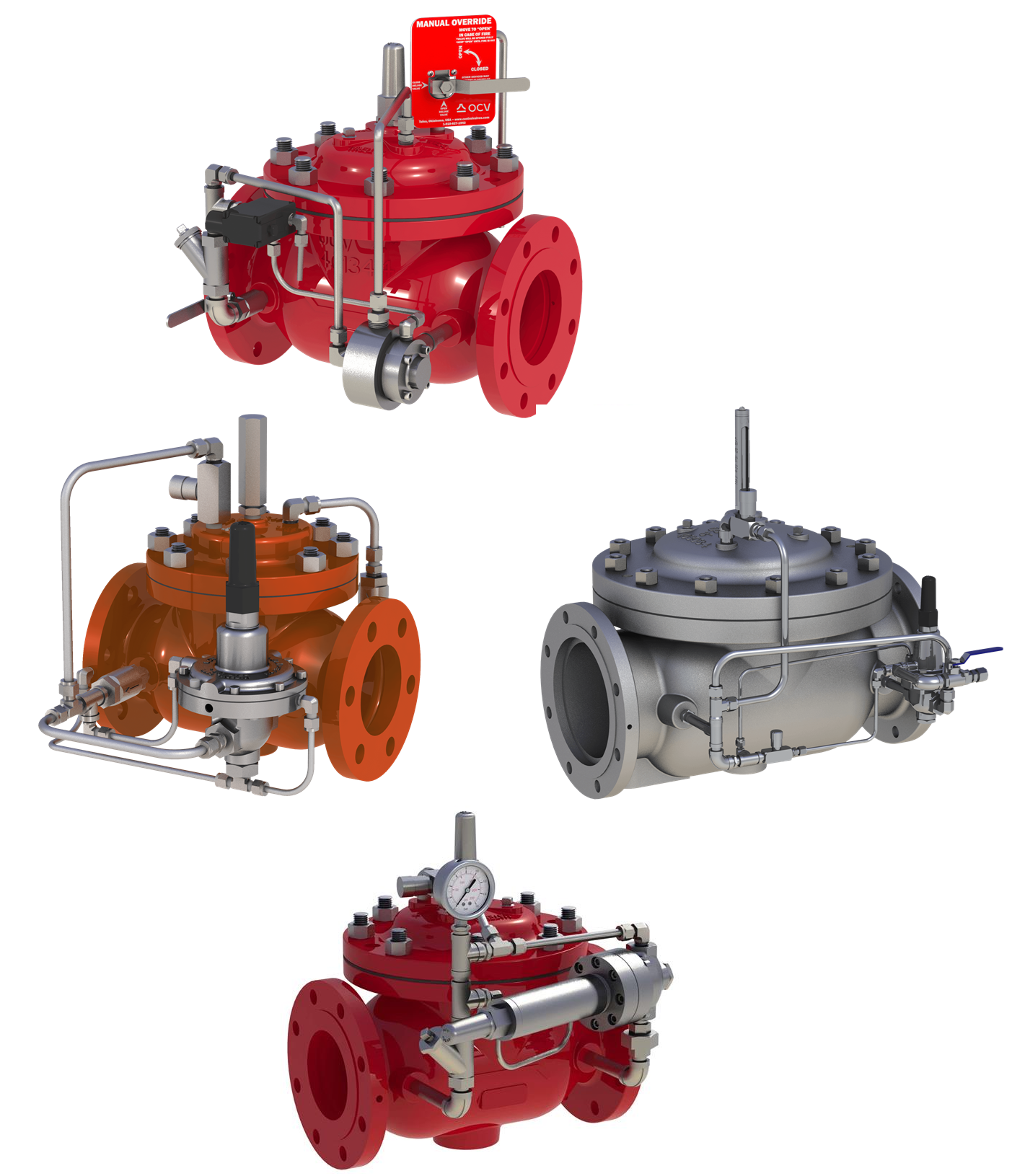 OCV Fueling Systems