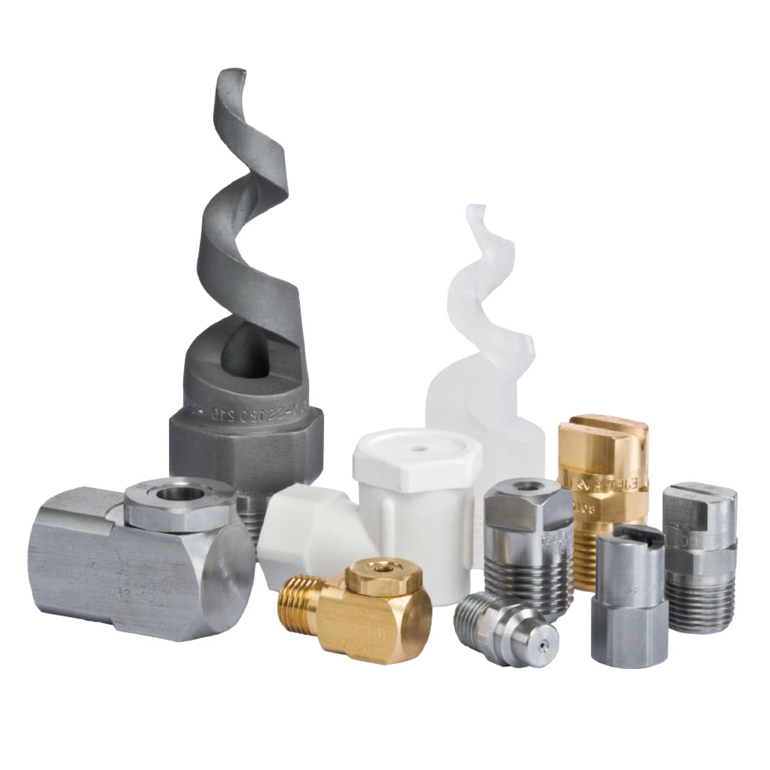 Boquillas SPRAYING SYSTEMS